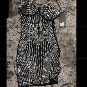 Mini dress NWT
